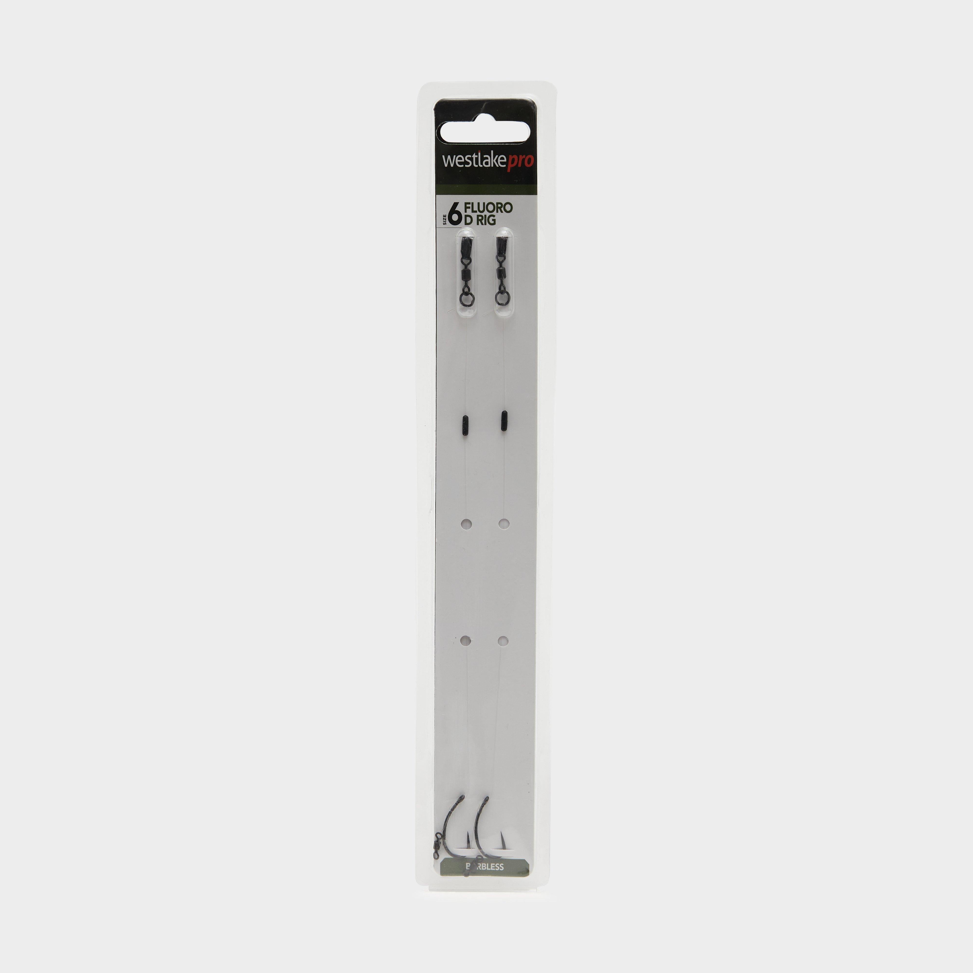 Fluoro D Rig 6 to 20lb