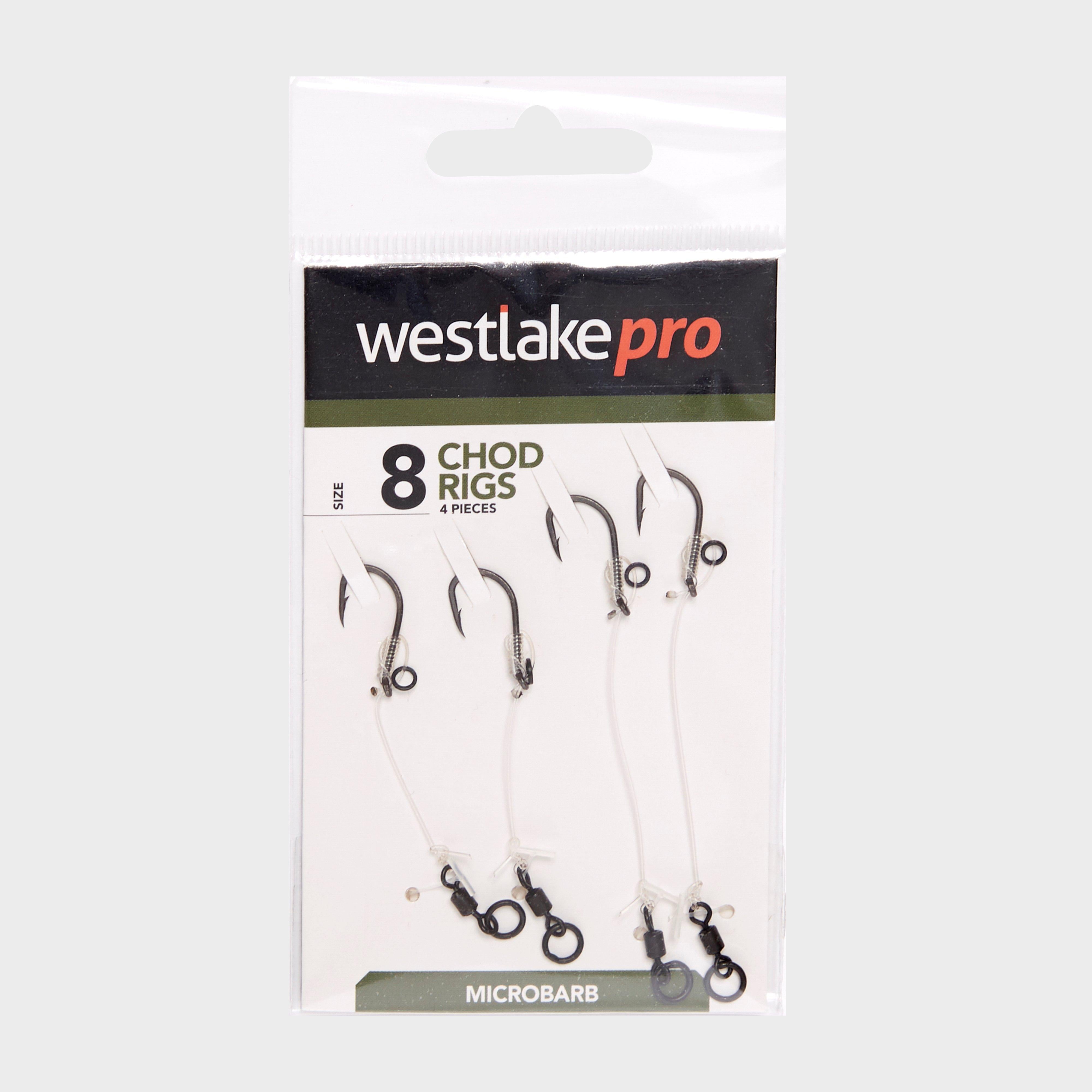 Chod Rig Micro-Barbed (Size 4)