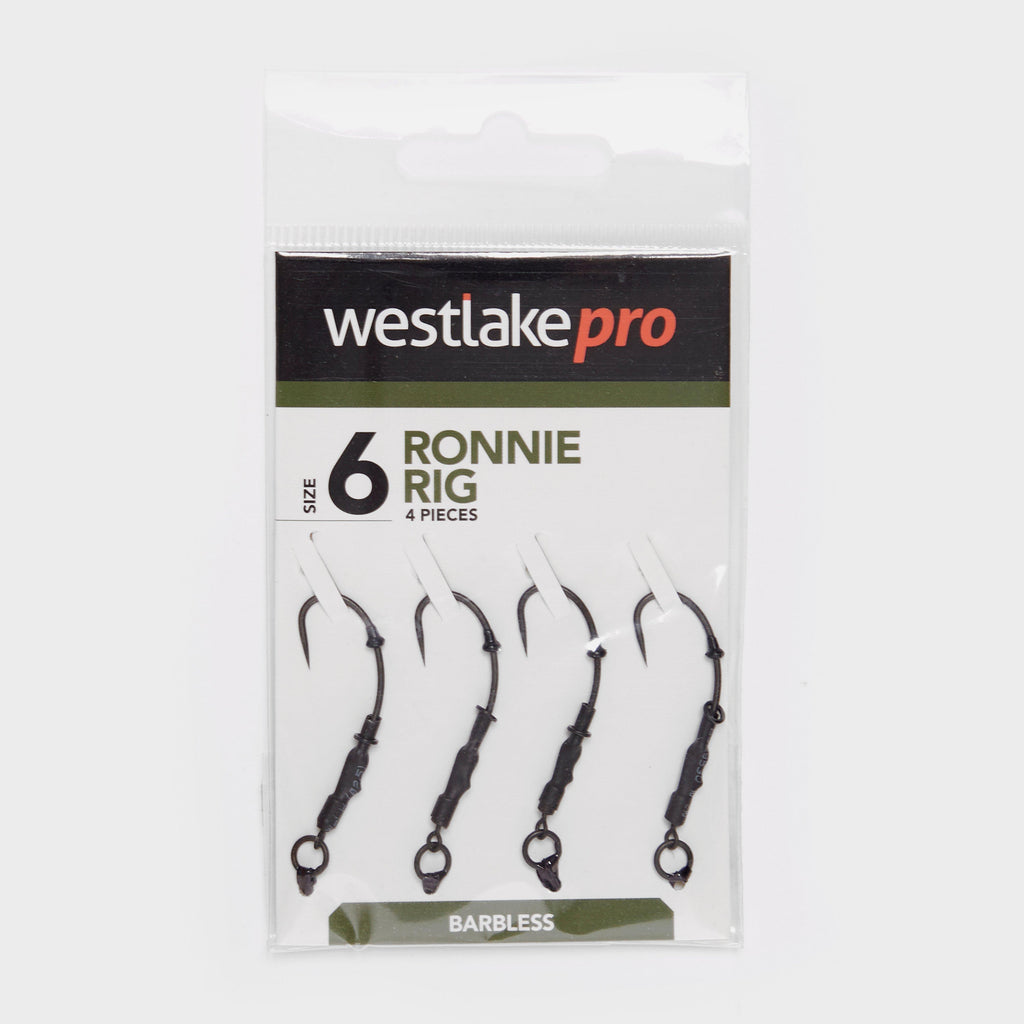 Barbless Ronnie Rig (Size 6)