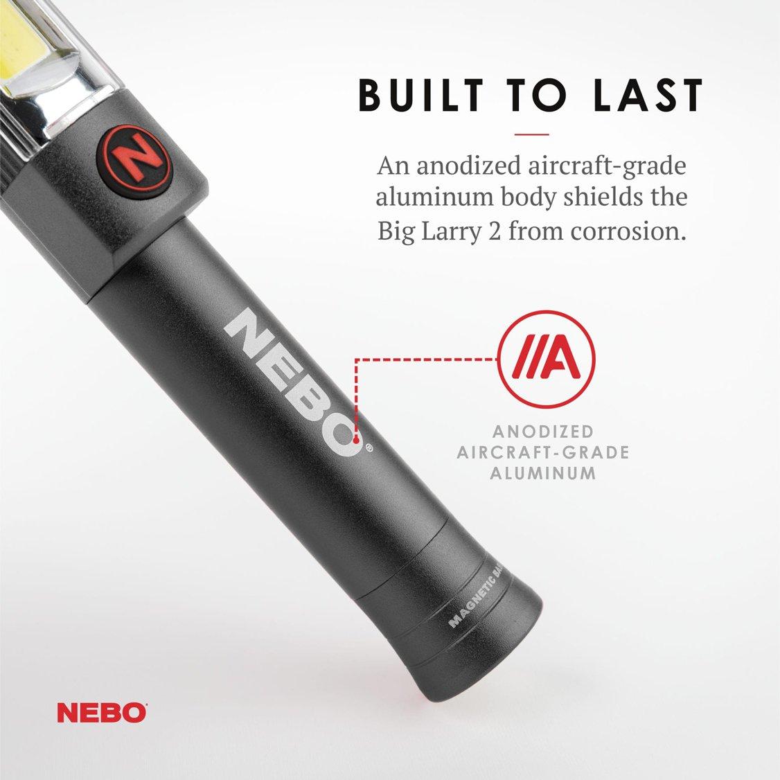 Big Larry 2 Torch