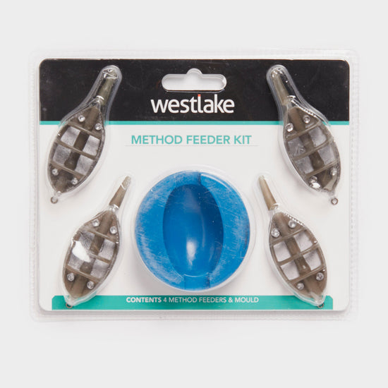 4+1 Feeder Set On Blister