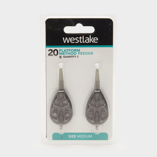 Platform Method Feeder Medium 2 pack 20g