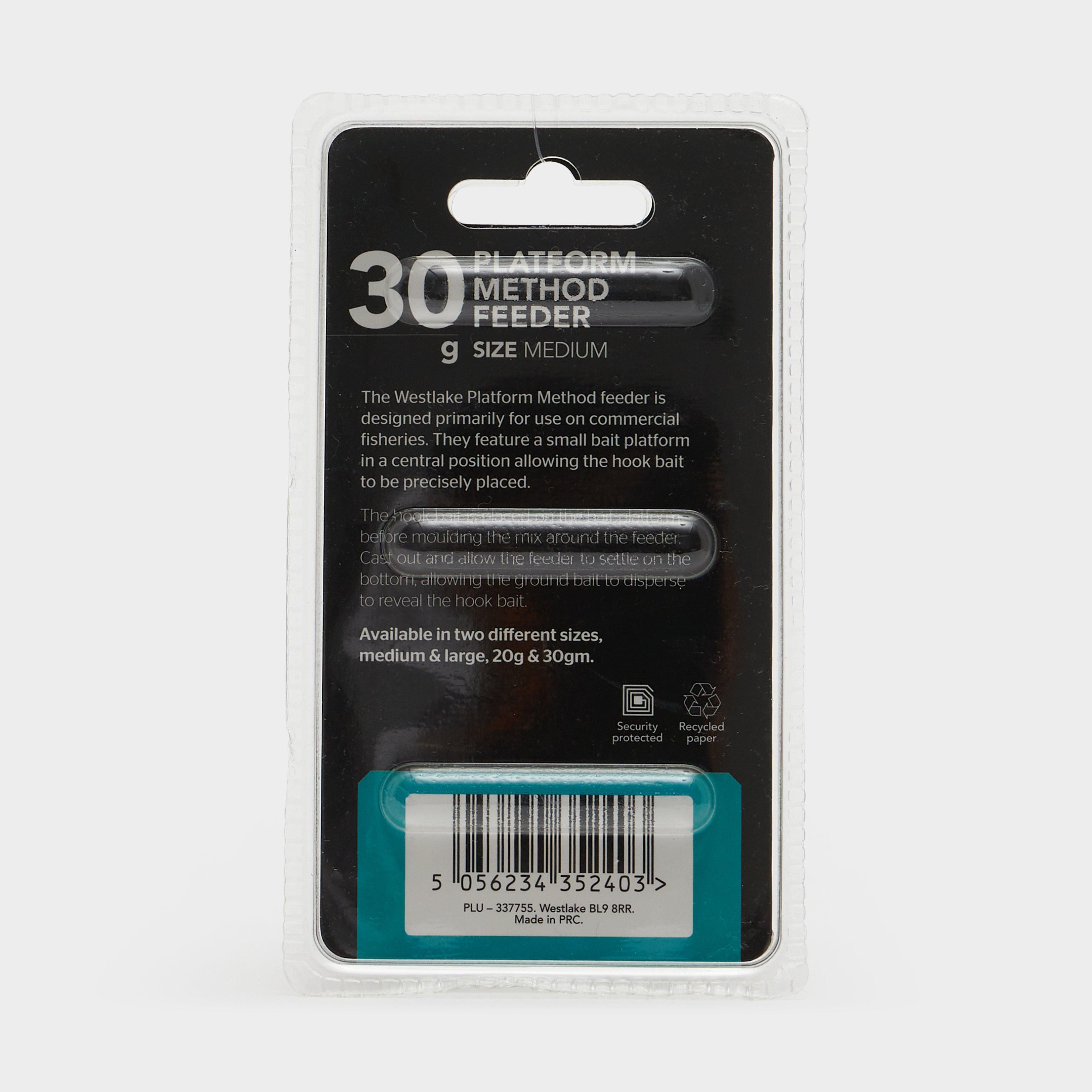 Platform Method Feeder (Medium 30g)