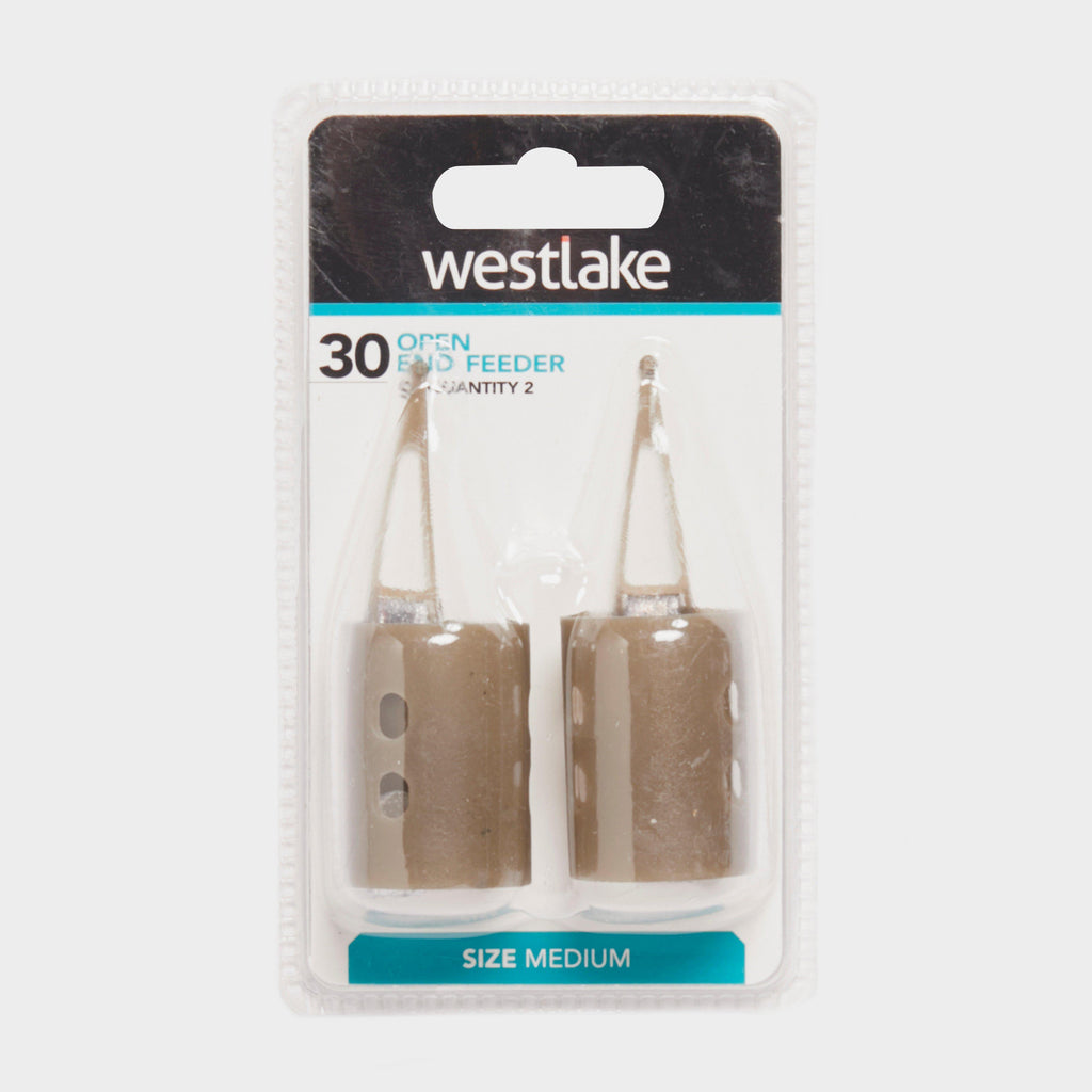 30g Open Ended Feeder (Medium - 2 Pack)
