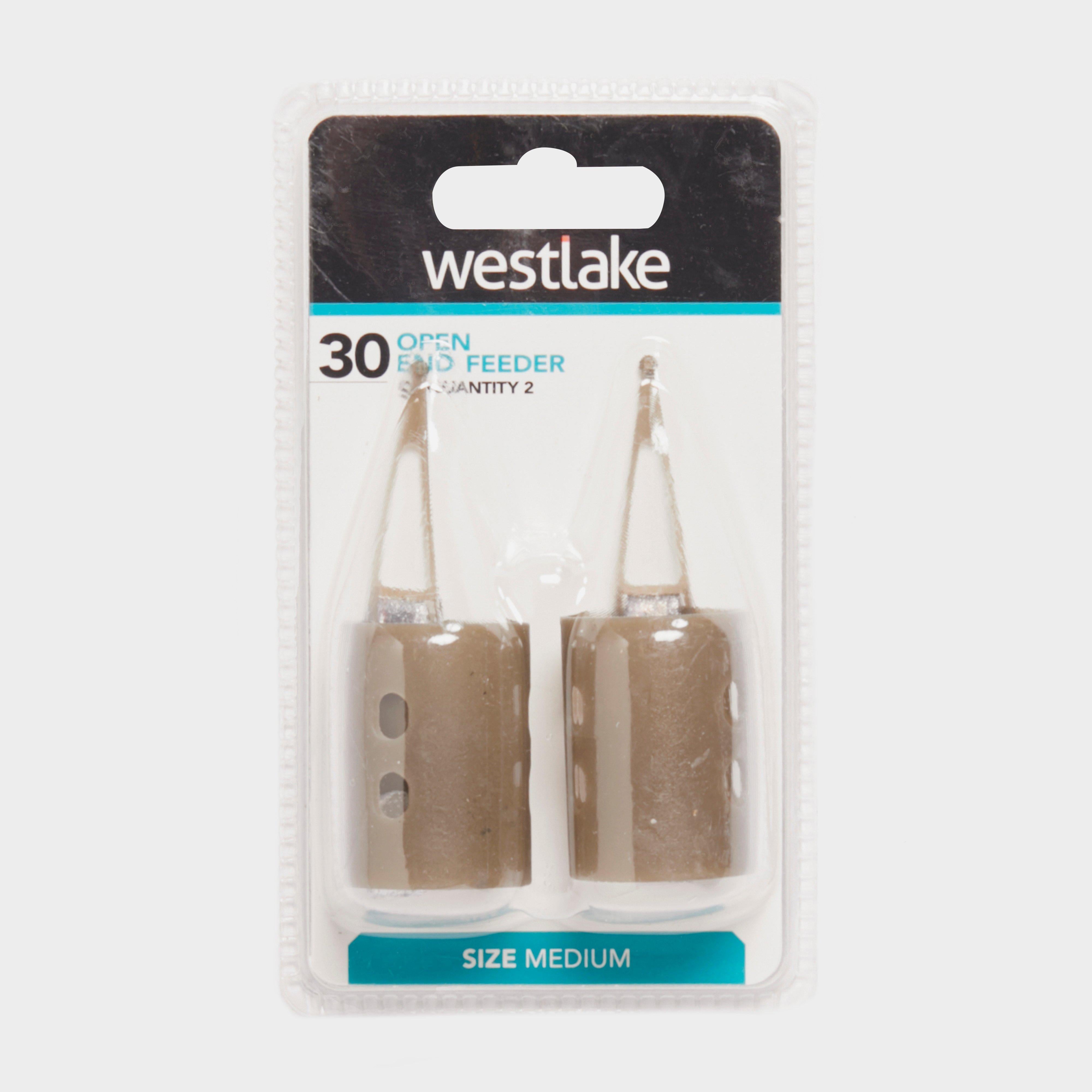 30g Open Ended Feeder (Medium - 2 Pack)
