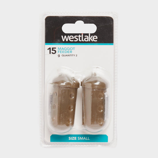 15Gm Cap Feeder 2Pk
