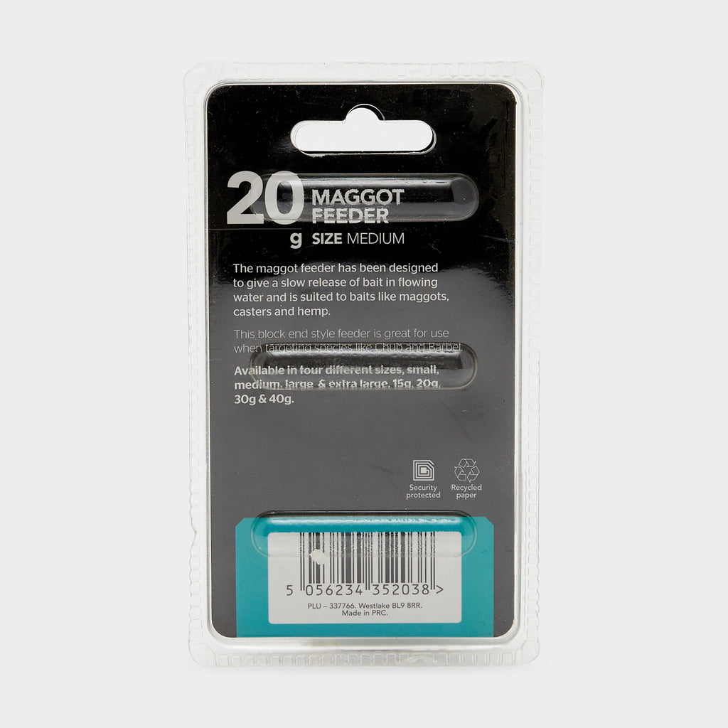 20Gm Cap Feeder 2Pk