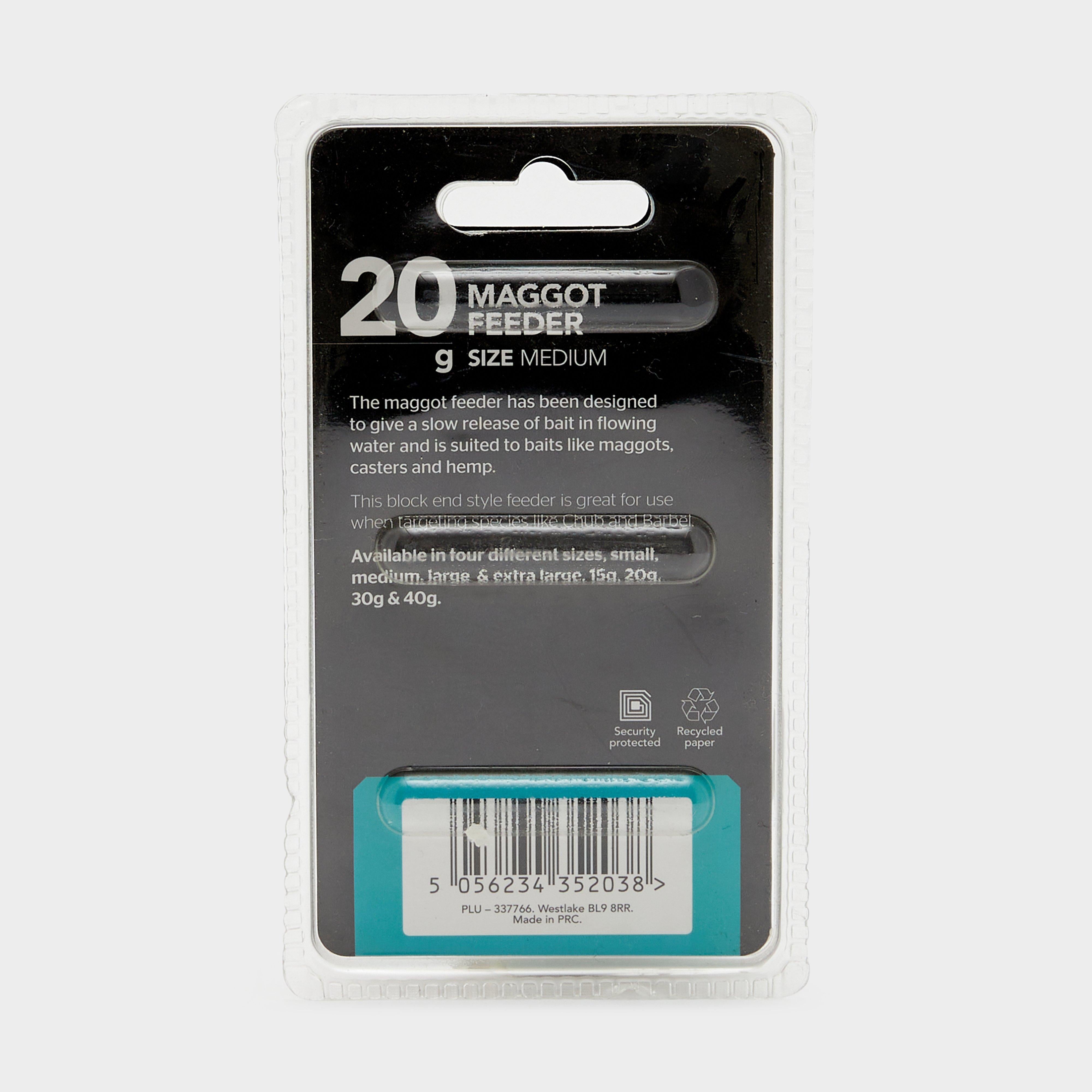 20Gm Cap Feeder 2Pk