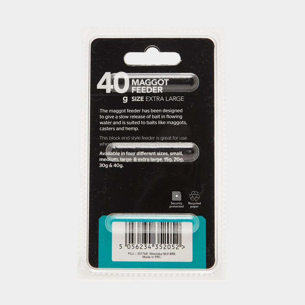 40Gm Cap Feeder 2Pk