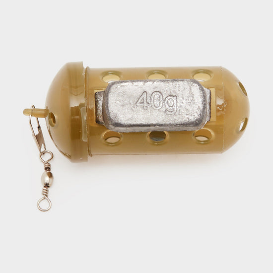 40Gm Cap Feeder 2Pk