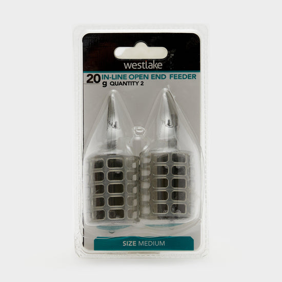 20Gm Open Ended Feeder 2Pk