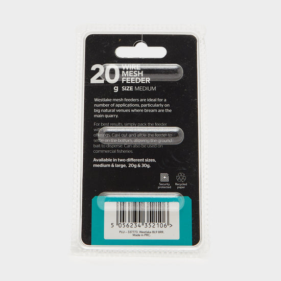 20Gm Wire Mesh Feeder 2 Pk