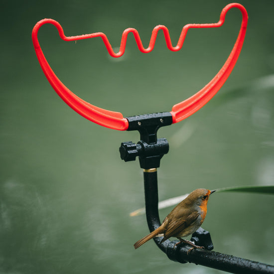 35 Cm Adjustable Rod Rest
