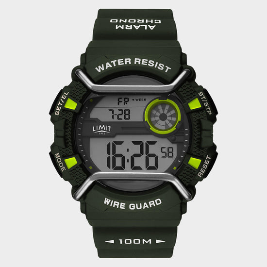 5696.67 Digital Watch