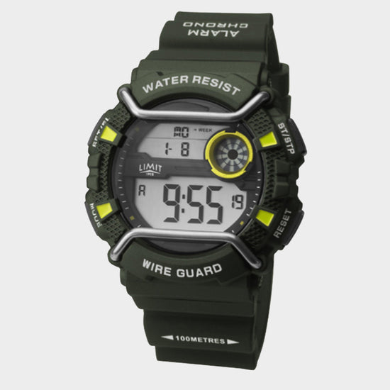 5696.67 Digital Watch