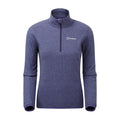 Women's Hendra Half Zip Fleece