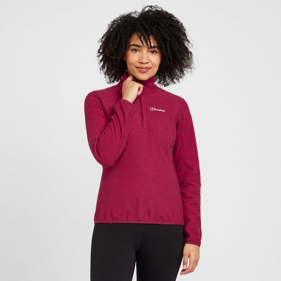 Women's Hendra Half Zip Fleece
