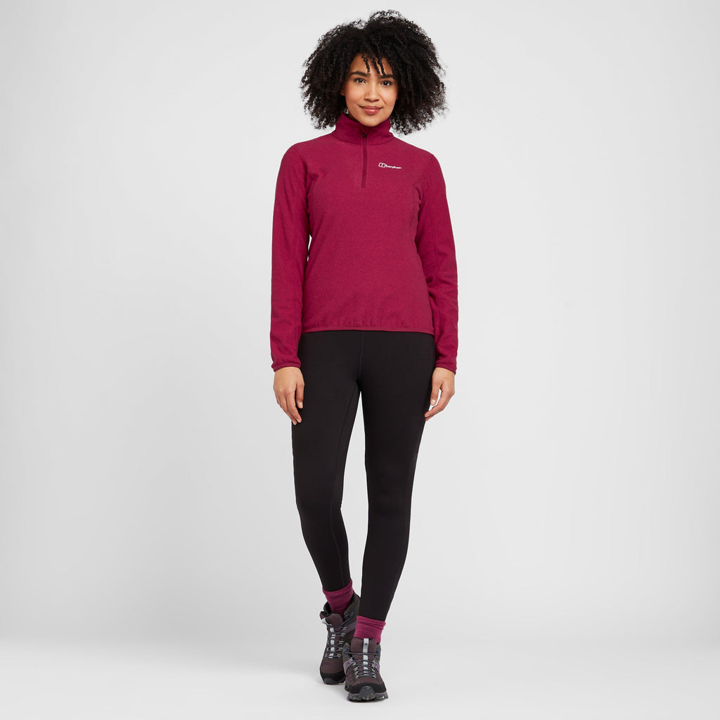 Women's Hendra Half Zip Fleece