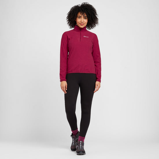 Women's Hendra Half Zip Fleece