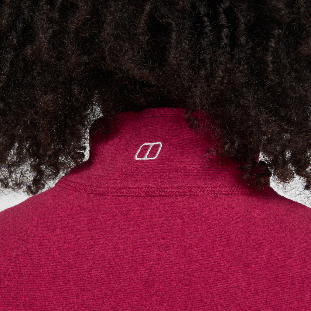 Women's Hendra Half Zip Fleece