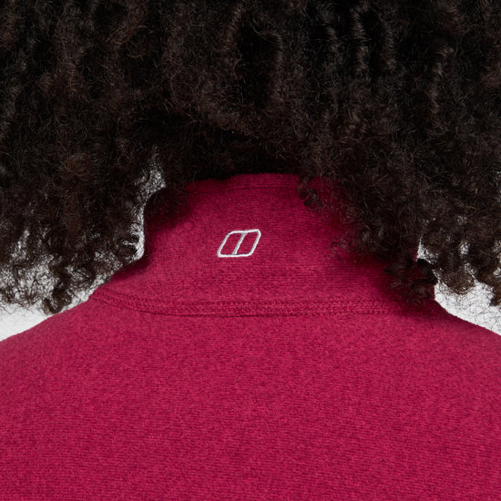 Women's Hendra Half Zip Fleece