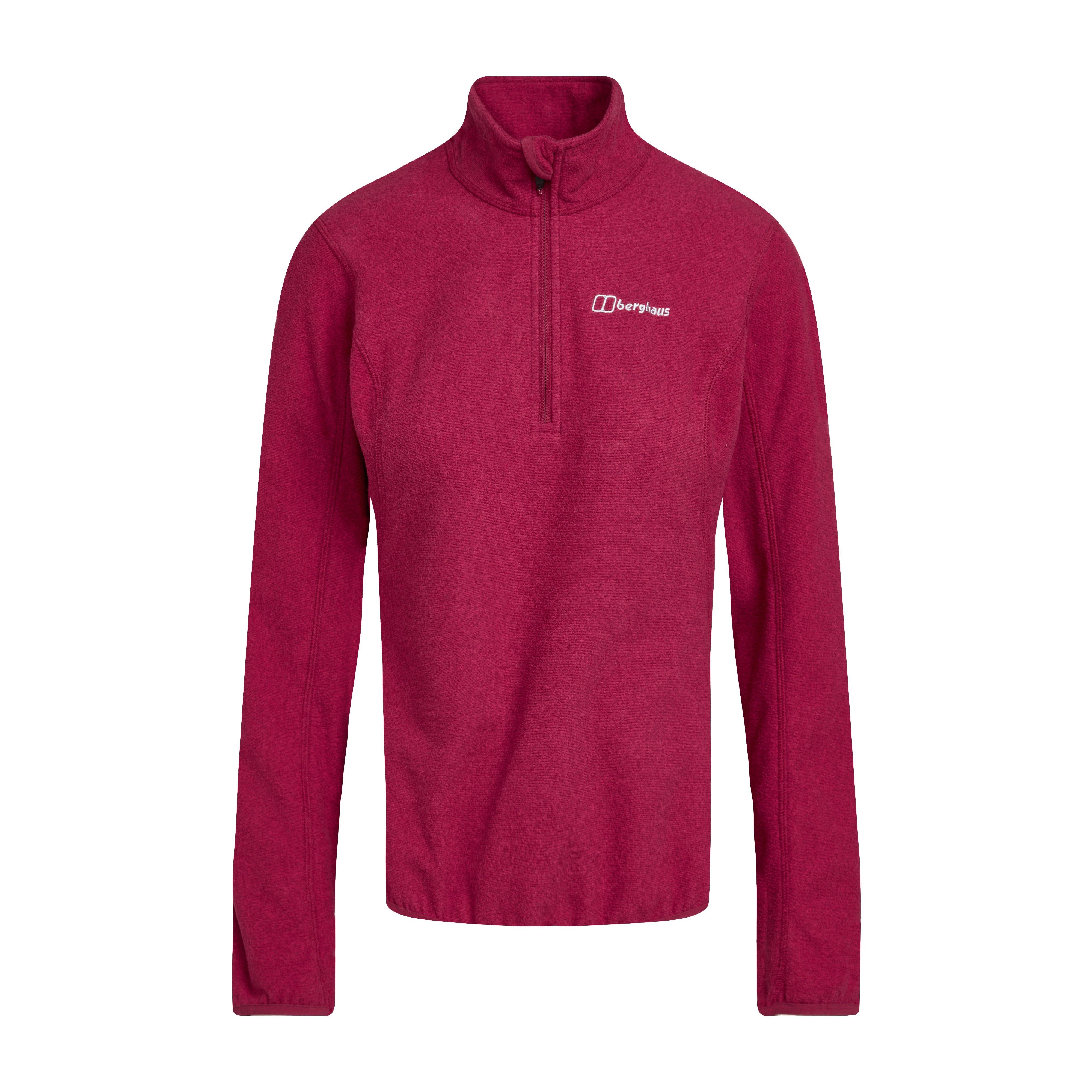 Women's Hendra Half Zip Fleece