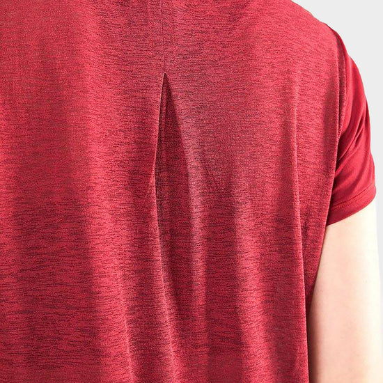 Women's Charge SS RN Tee