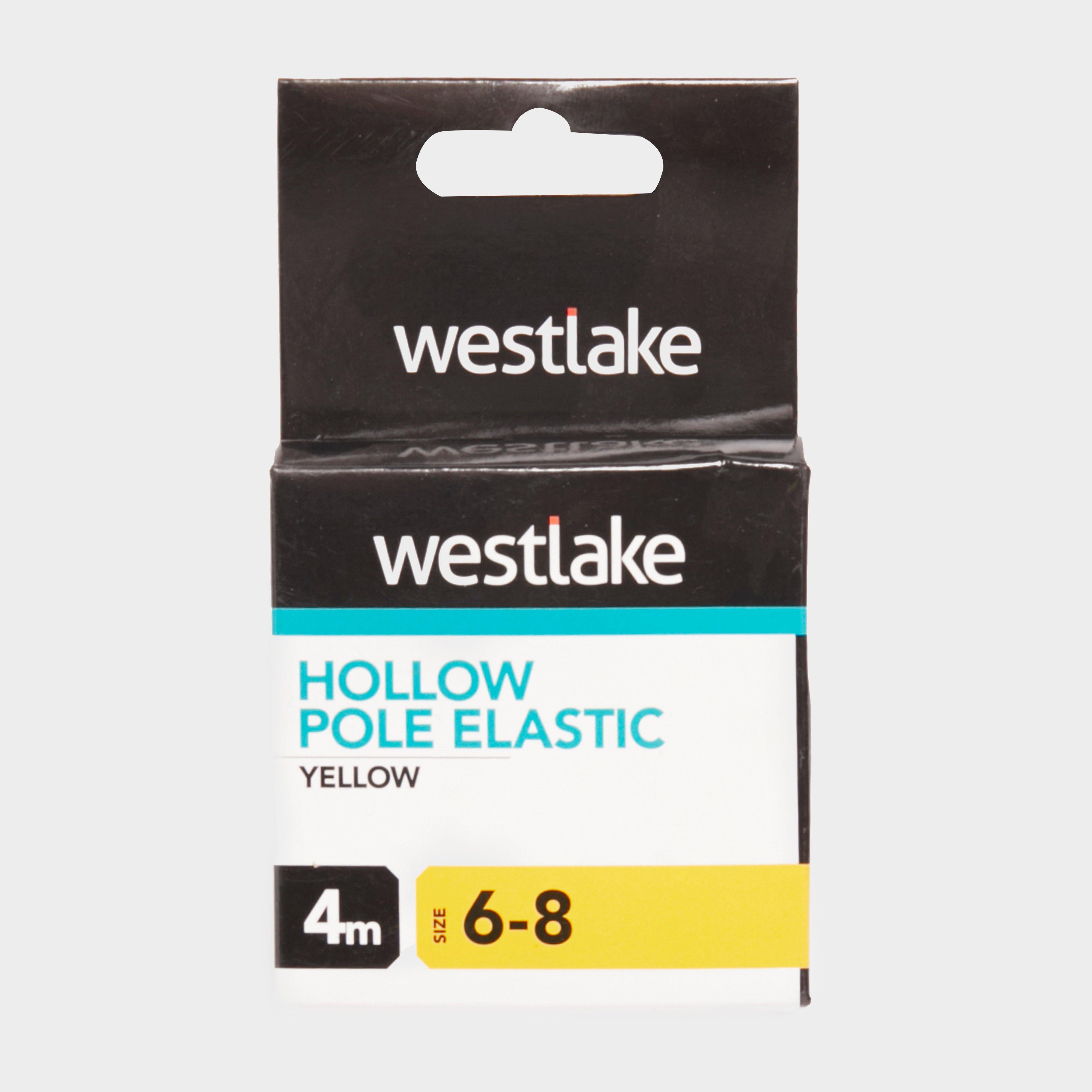 Hollow Elastic (Yellow 6-8)