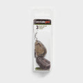 Flat Pear Swivel Lead 3oz