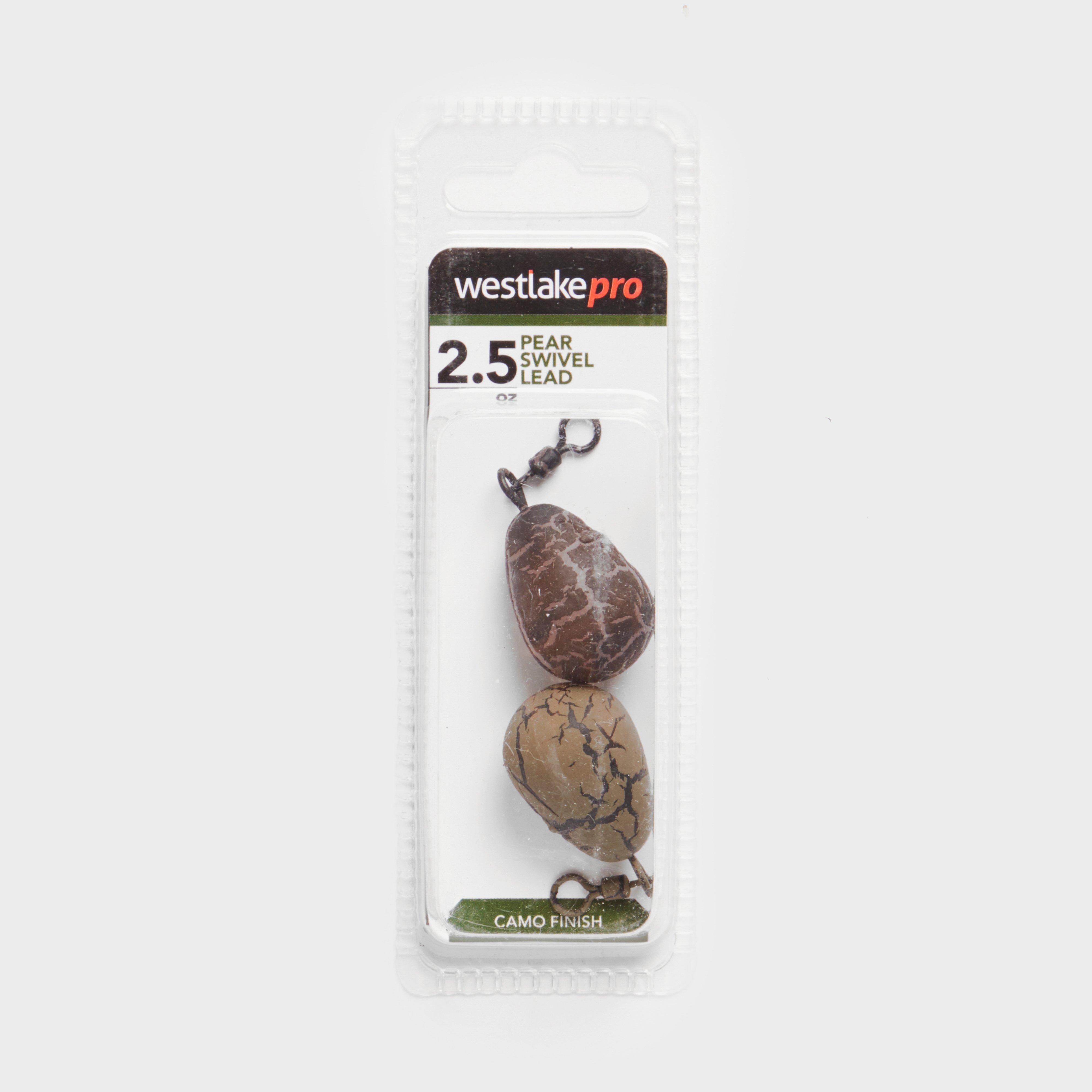 Pear Swivel Weight 2 5Oz