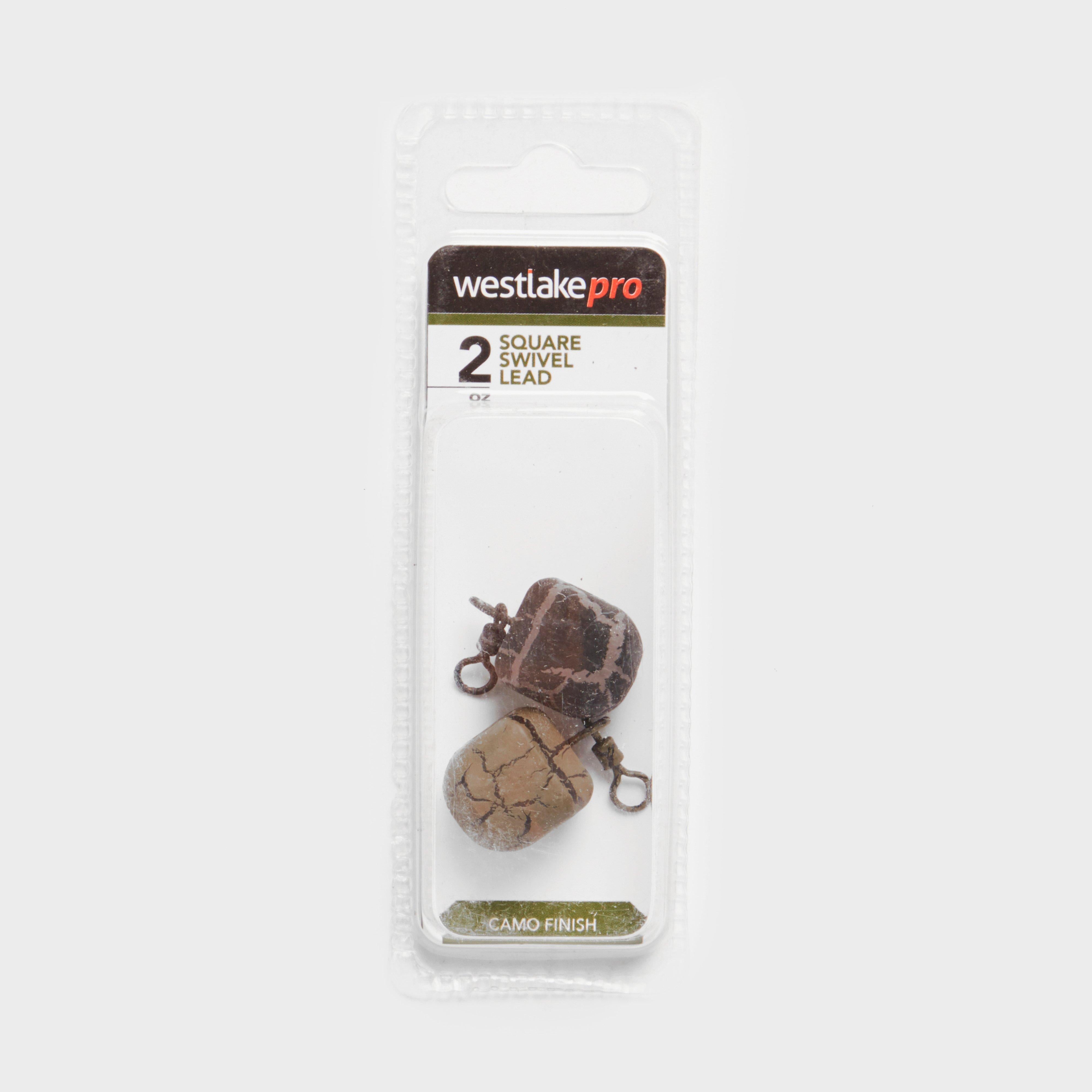Square Swivel Weight 2Oz