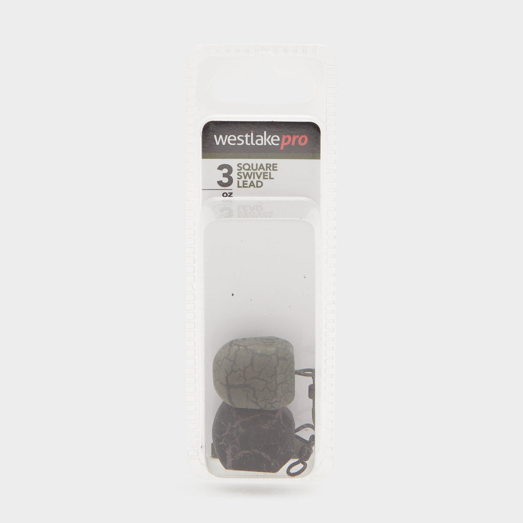 Square Swivel Lead 3oz
