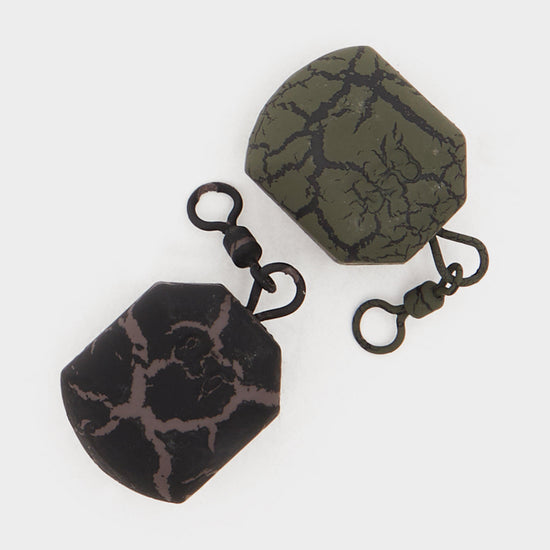 Square Swivel Lead 3oz