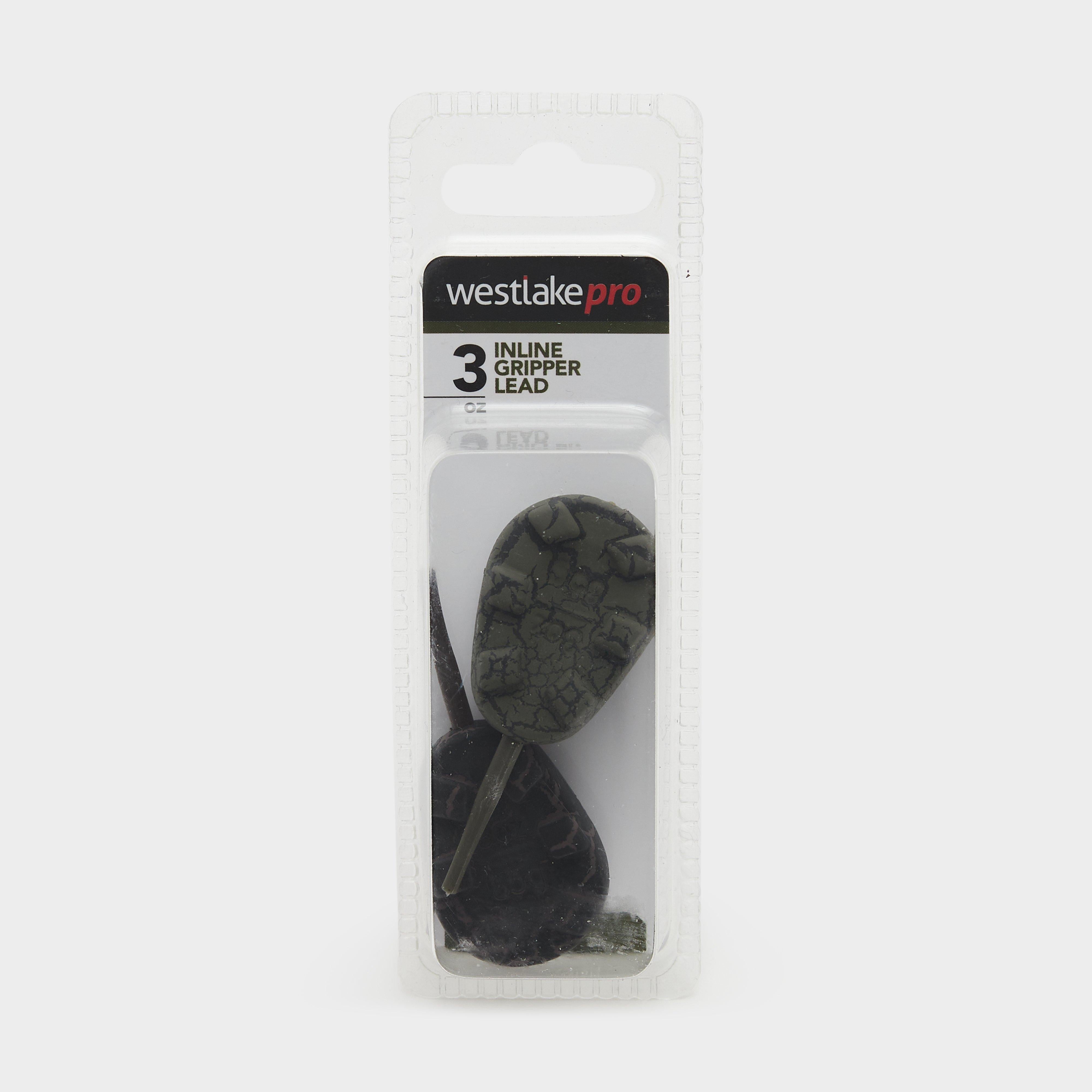 In Line Gripper Weight 3Oz