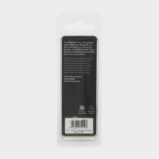 In Line Gripper Weight 3Oz