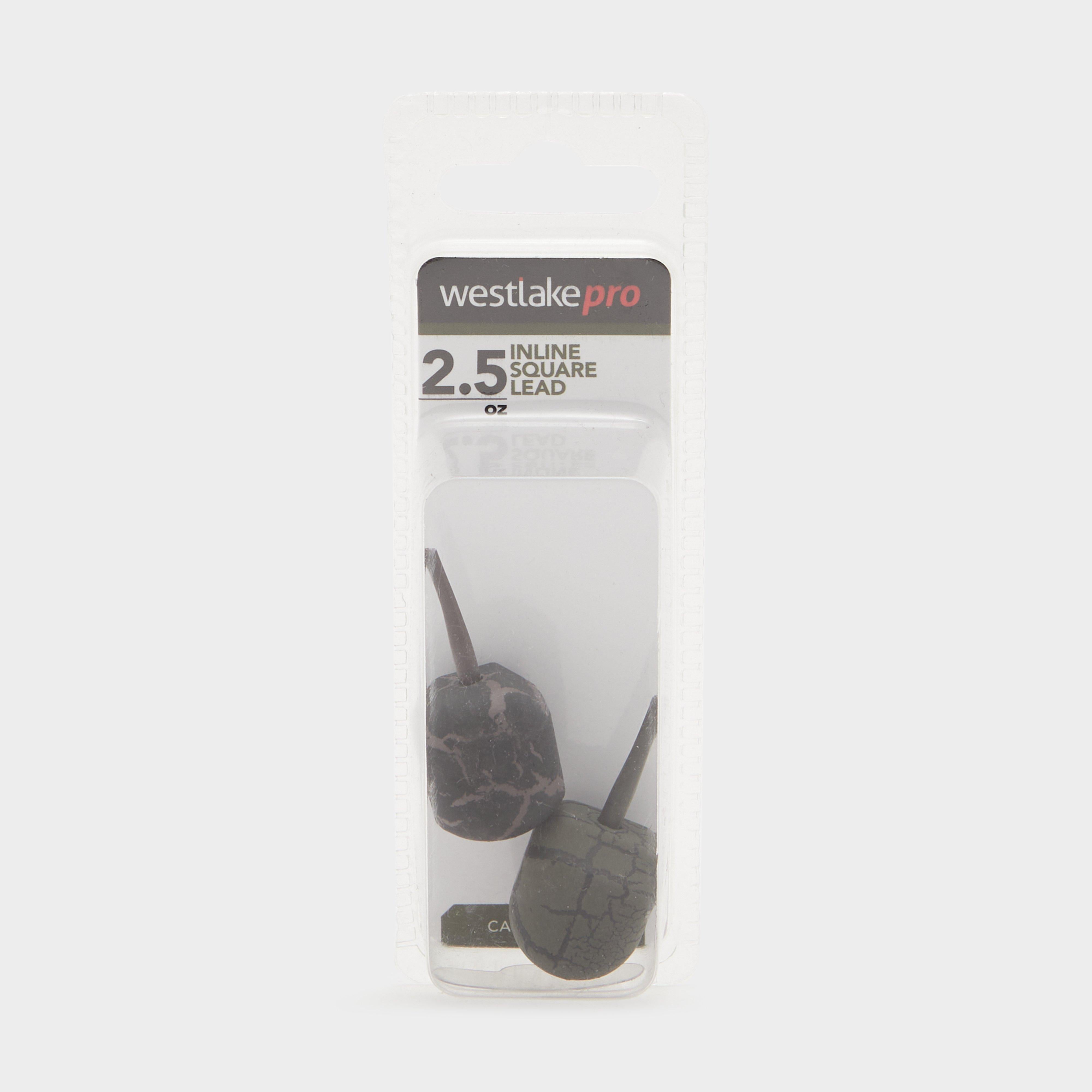 Inline Square Weight 2.5Oz