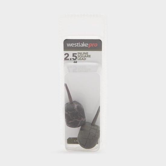 Inline Square Weight 2.5Oz