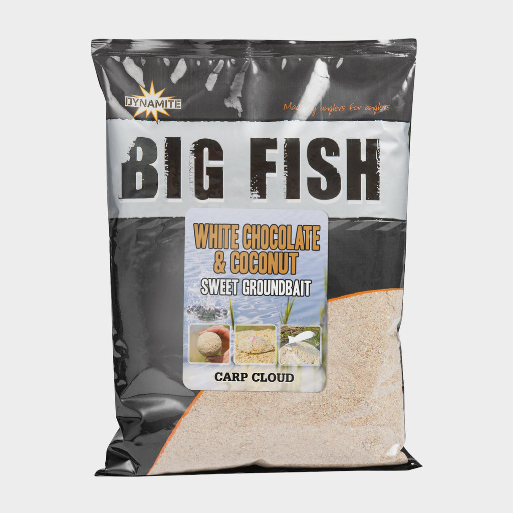 White Chocolate and Coconut Groundbait 1.8kg bag