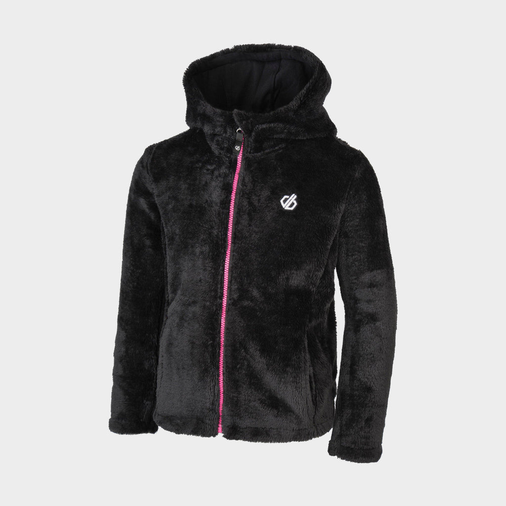 Kids' Prelim Full Zip Hooded Fleece