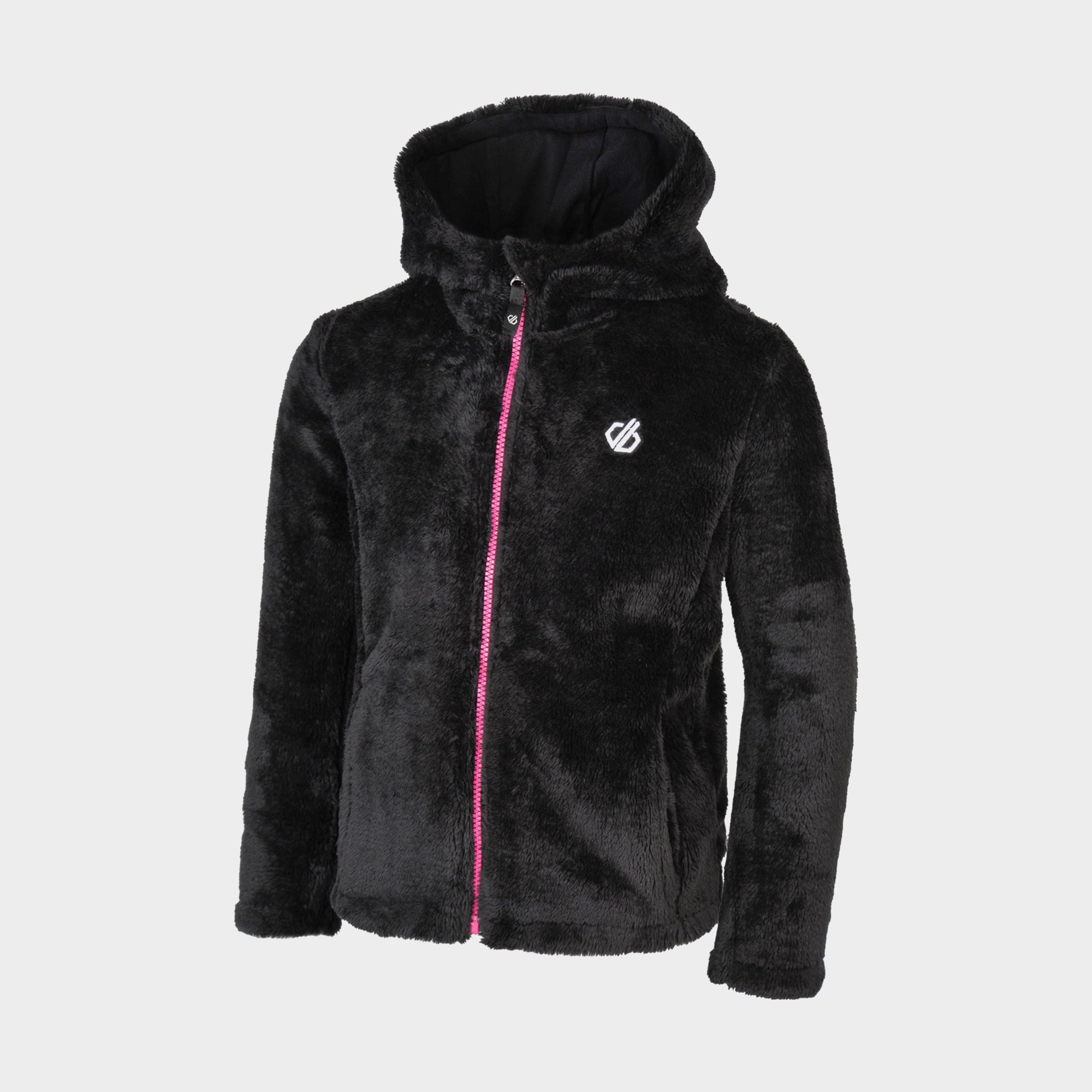 Kids' Prelim Full Zip Hooded Fleece