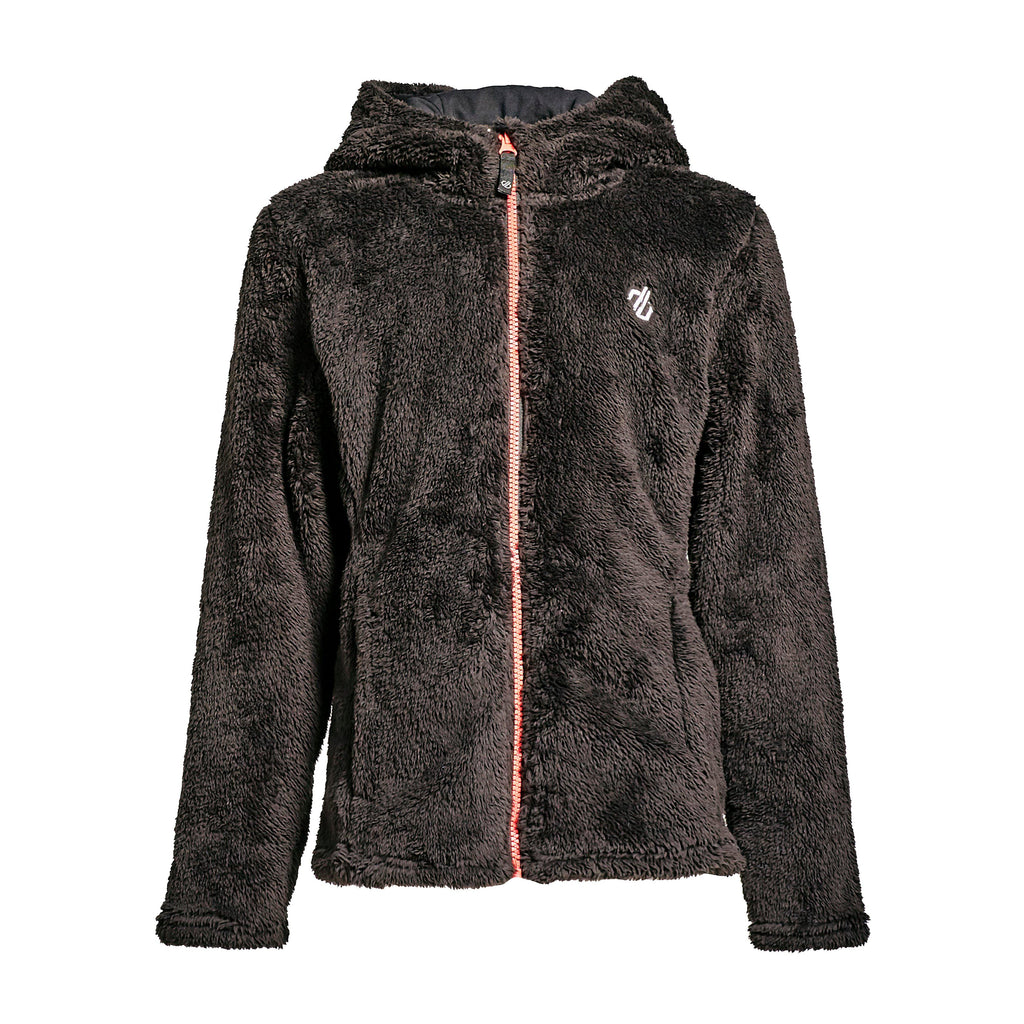 Kids' Prelim Full Zip Hooded Fleece
