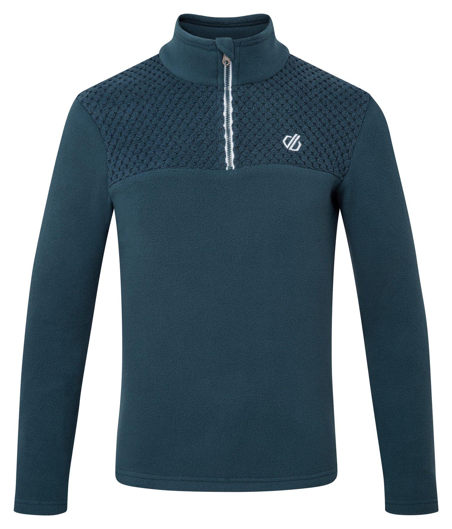 Kids' Mountfuse Half Zip Fleece