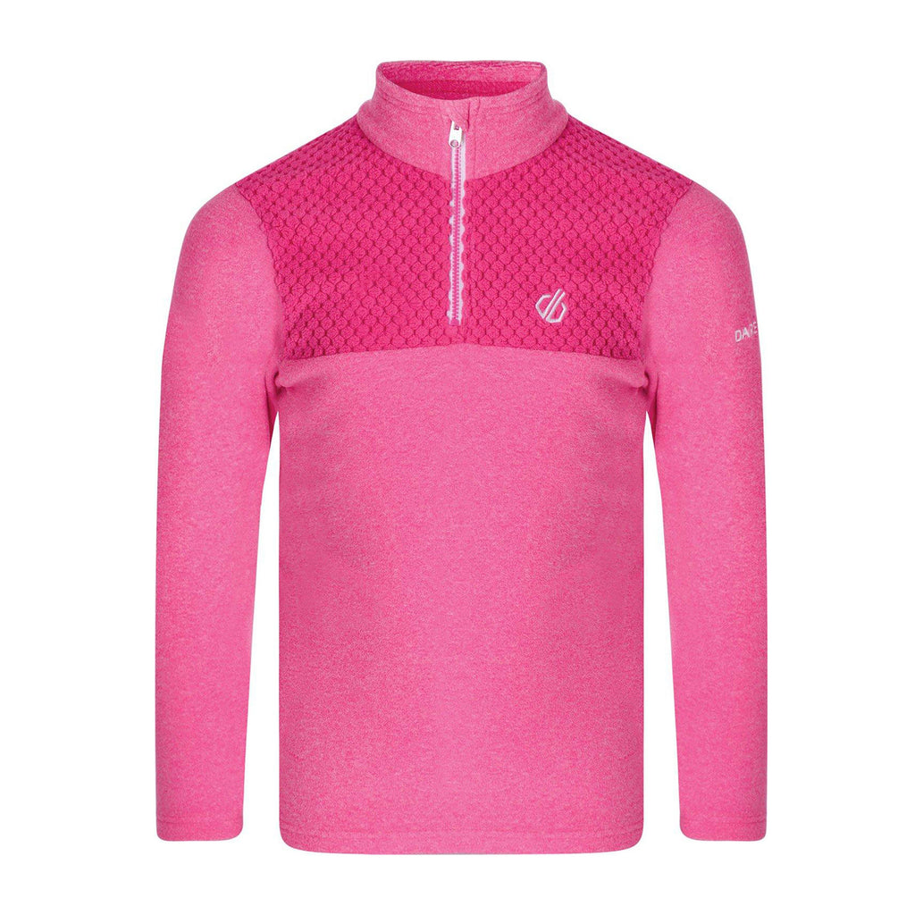 Kids' Mountfuse Half Zip Fleece