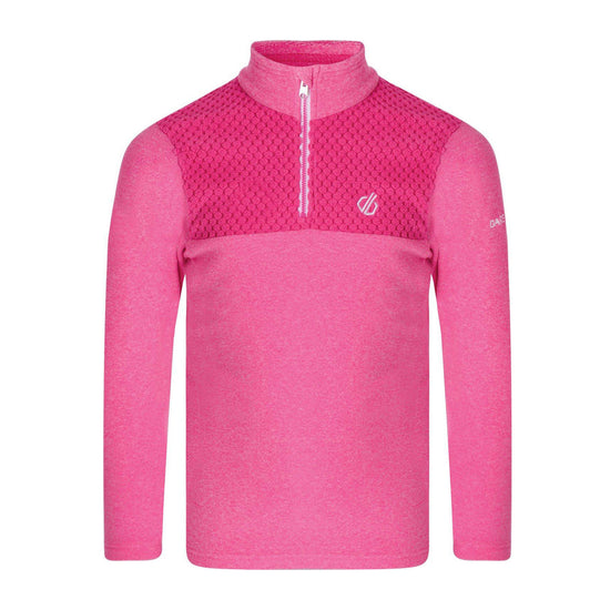 Kids' Mountfuse Half Zip Fleece