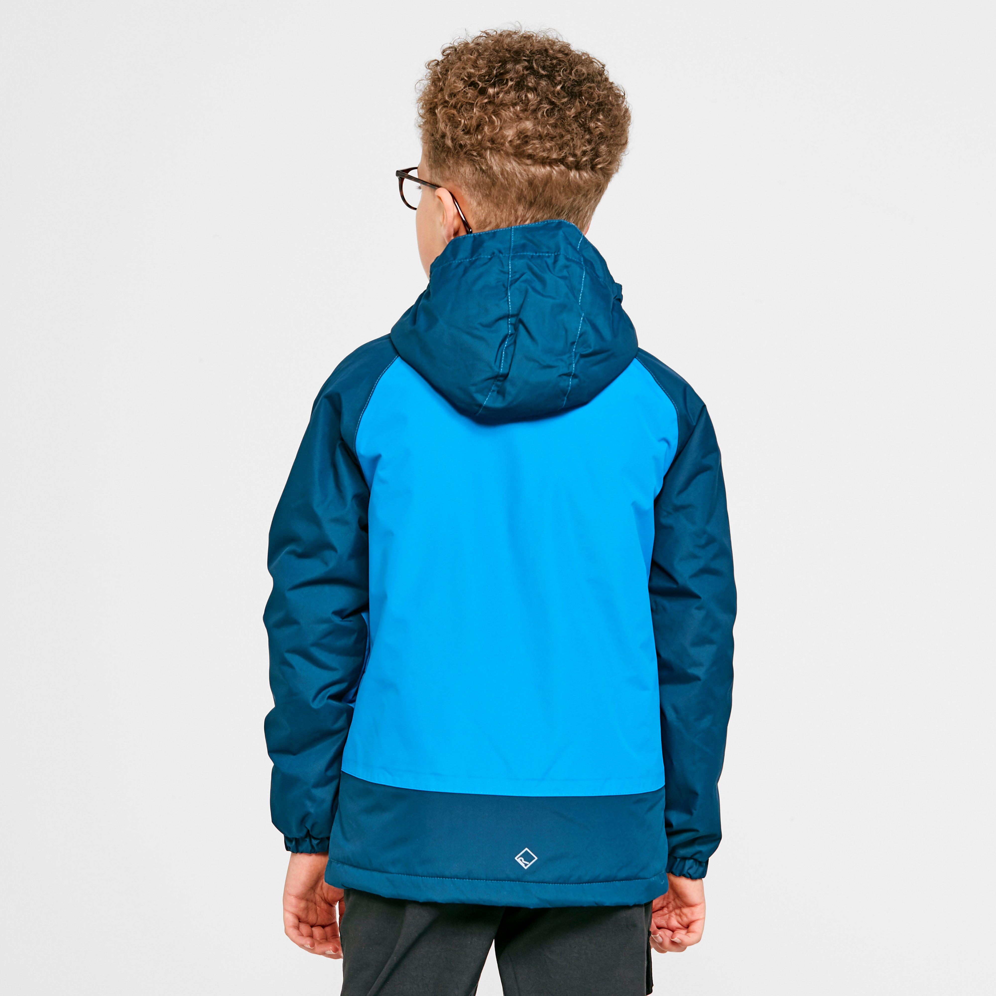 Kids' Hurdle III Insulated Waterproof Jacket