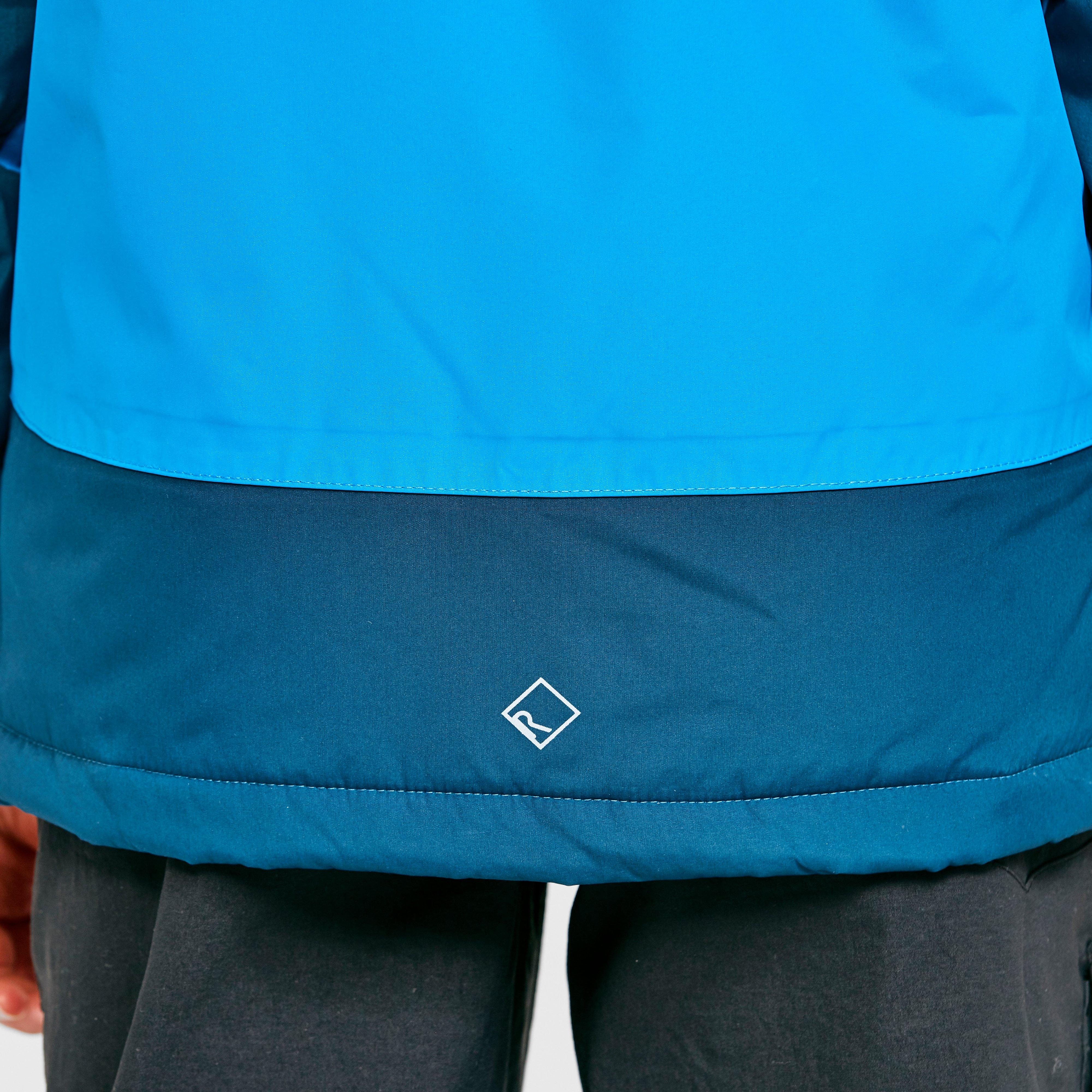 Kids' Hurdle III Insulated Waterproof Jacket