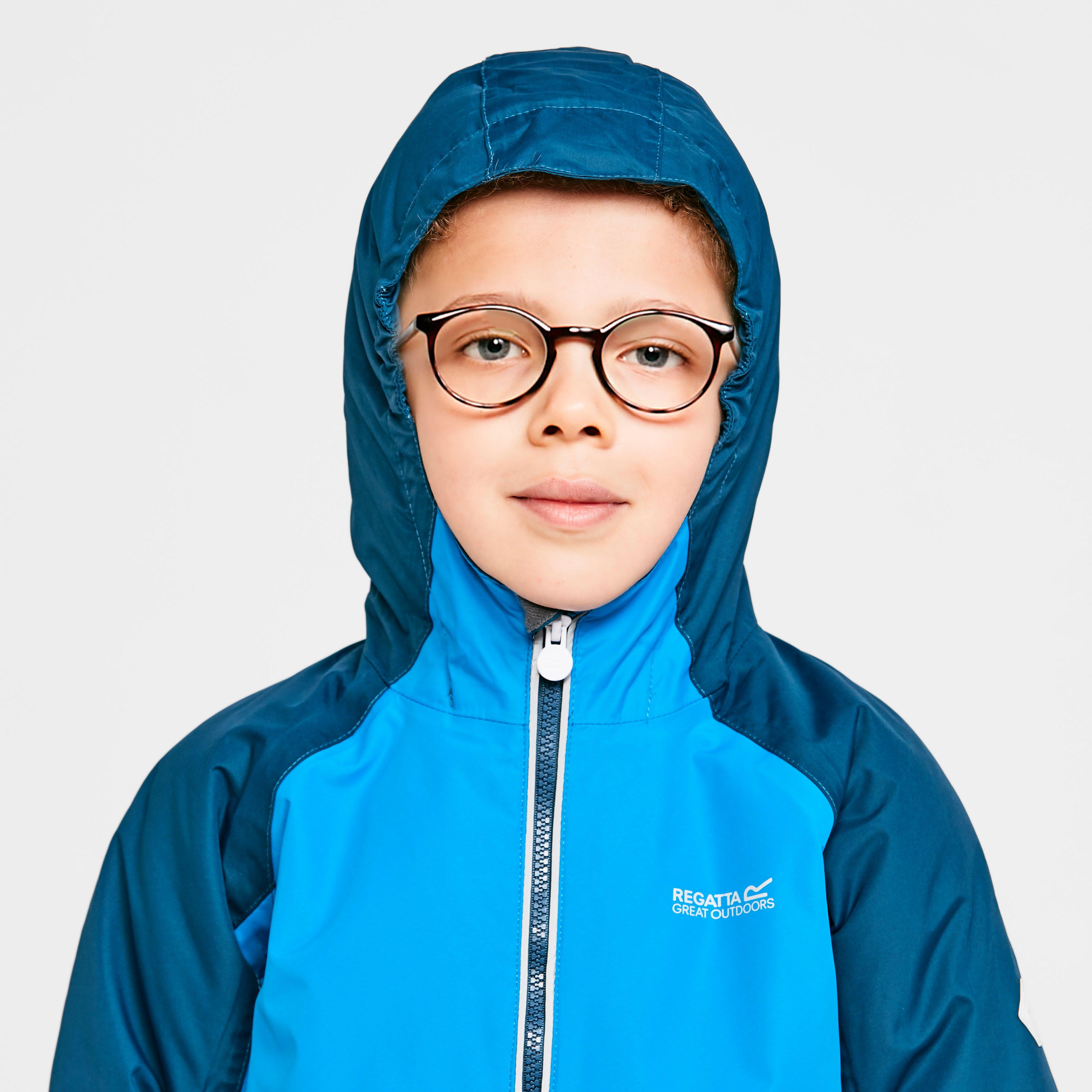 Kids' Hurdle III Insulated Waterproof Jacket