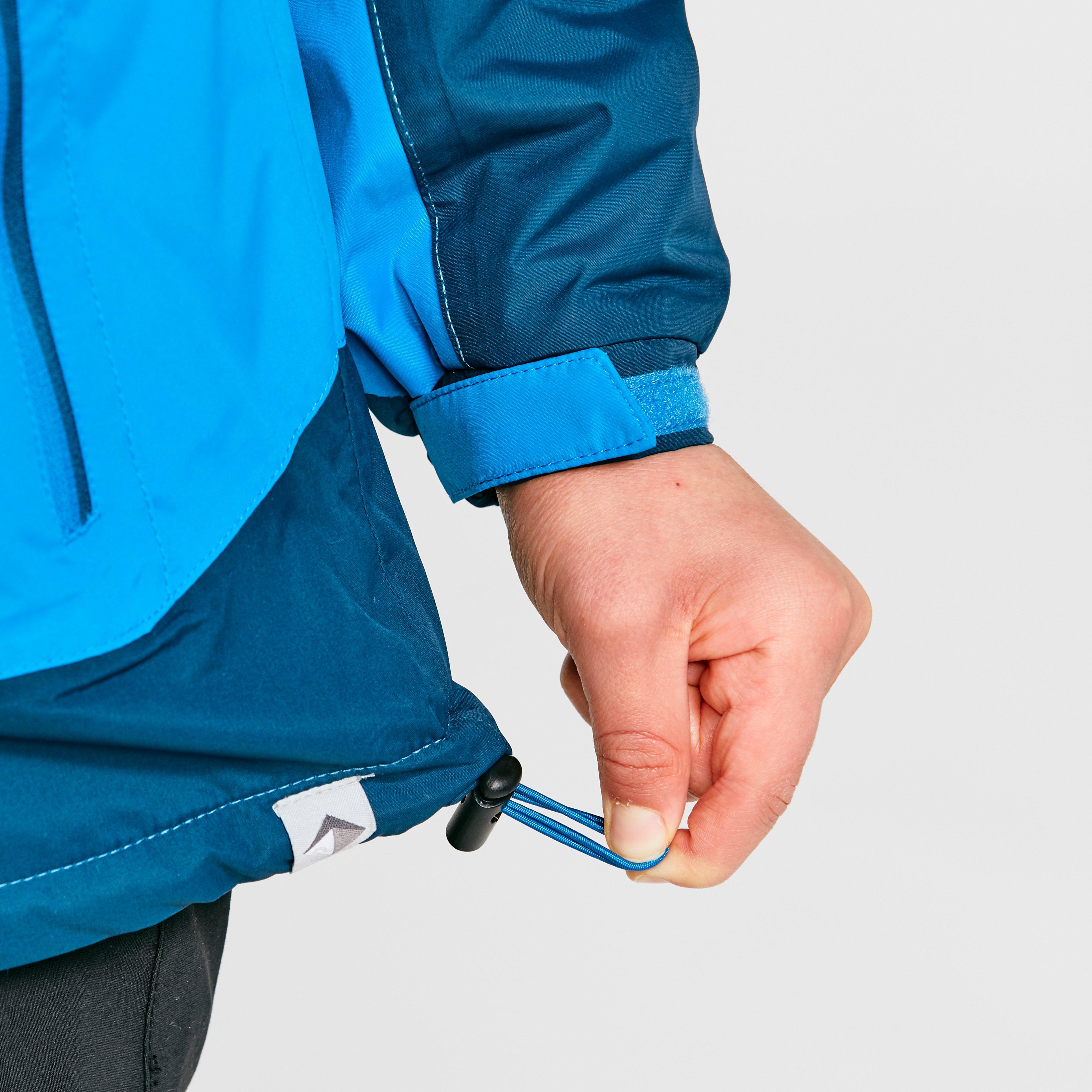 Kids' Hurdle III Insulated Waterproof Jacket