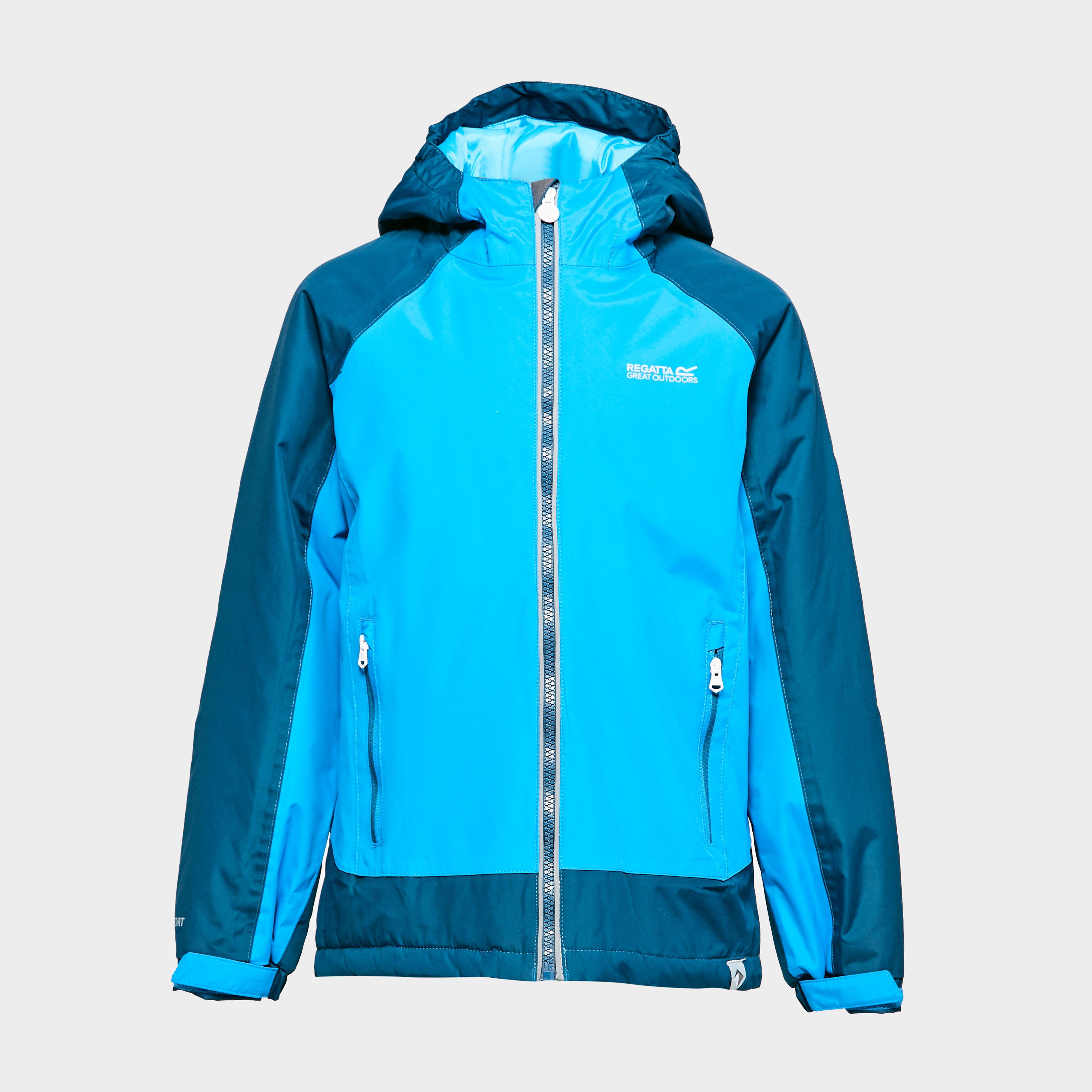 Kids' Hurdle III Insulated Waterproof Jacket
