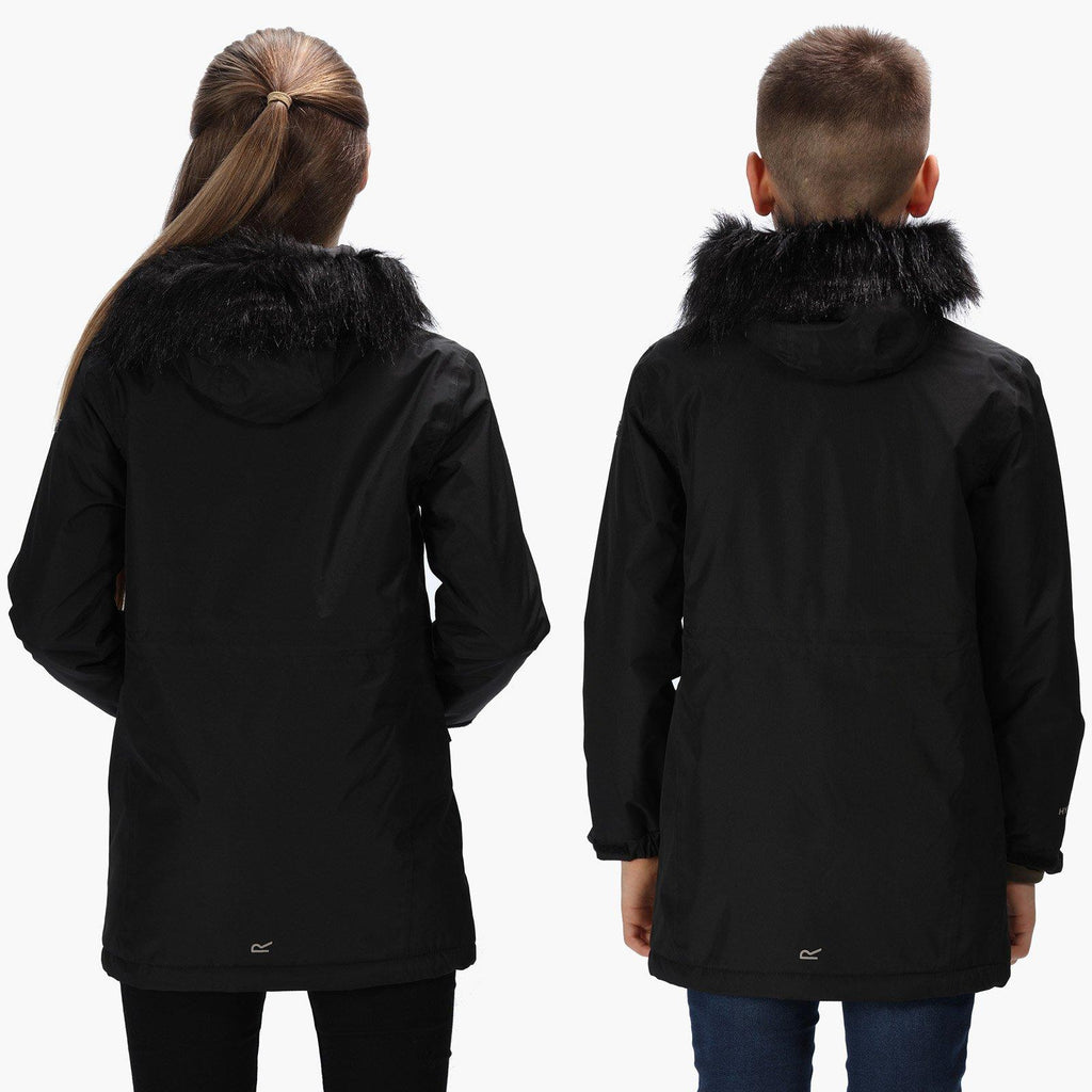 Kids' Perry Insulated Waterproof Parka